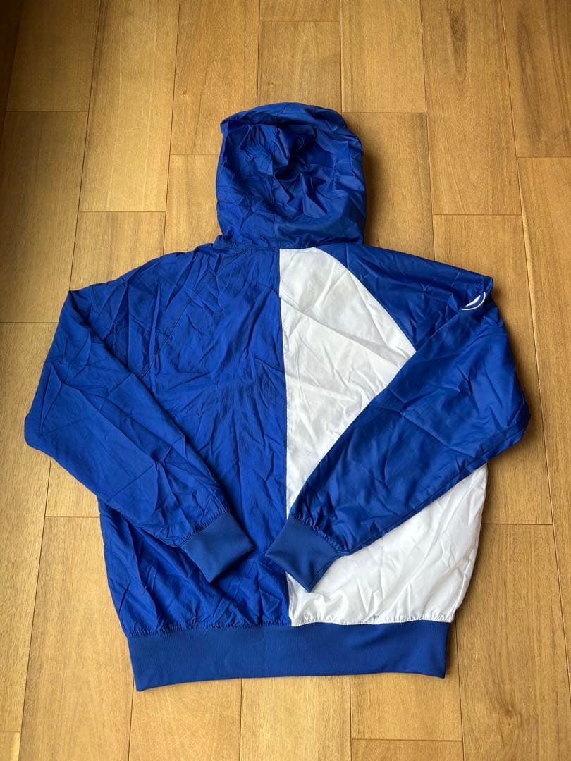 アトレティコマドリー　ウインドランナージャケット
