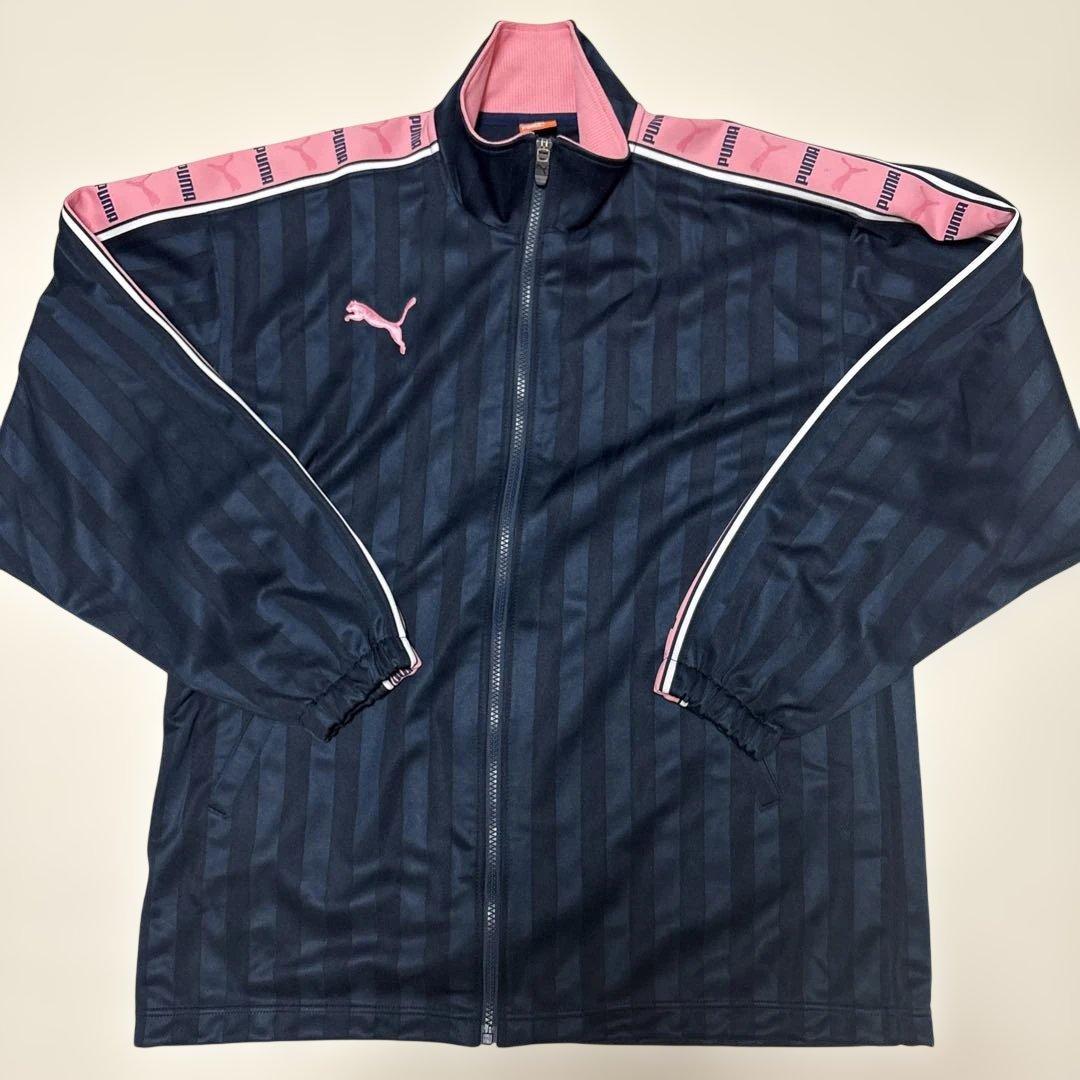 PUMA プーマ　ジャージ　セットアップ　上下セット　S-M