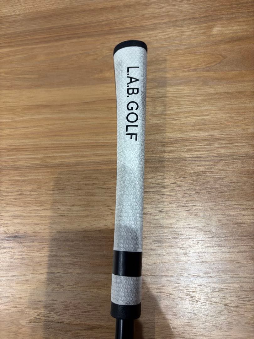 L.A.B.GOLF DF3 パター 34インチ ヘッドカバー付【美品/純正】