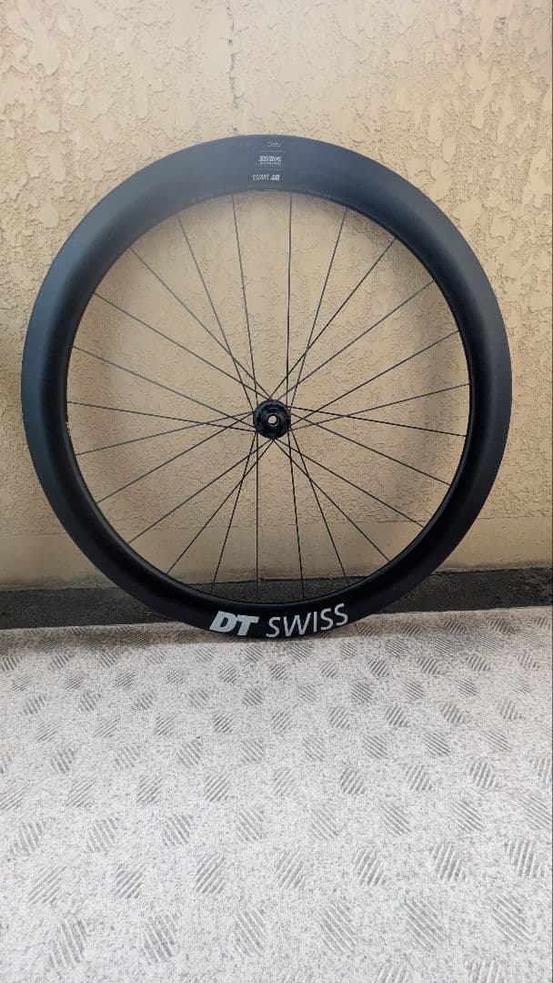 DT swiss arc 1600 dicut db 50（値下げ不可）