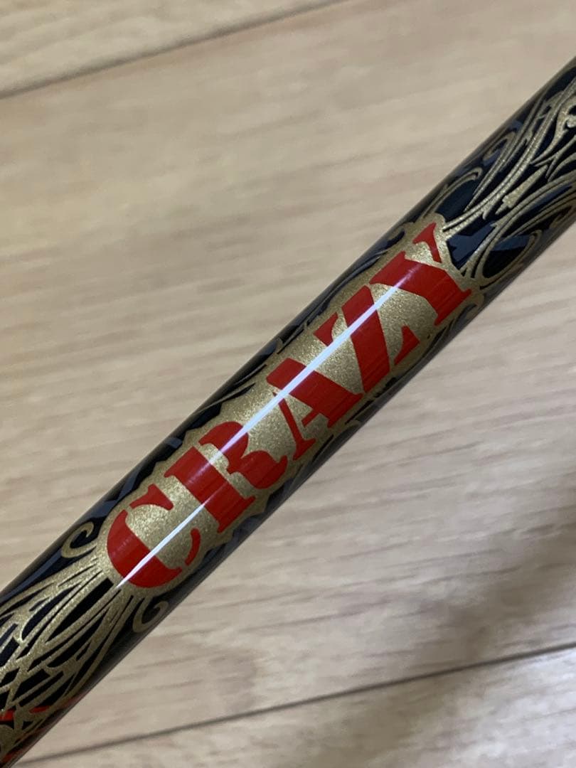 GTD コンクワーラー　ドライバー クレージー LY-300シャフト 爆飛び仕様