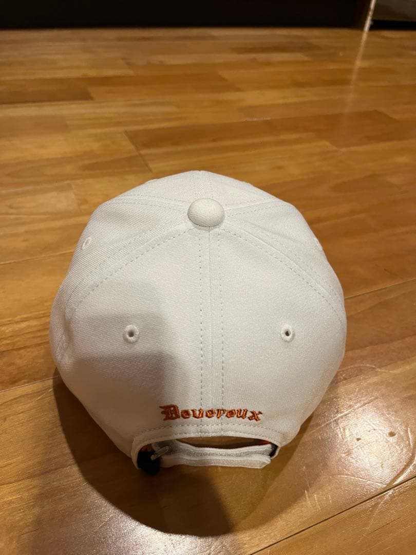 DEVEREUX GOLF デバローゴルフ　キャップ