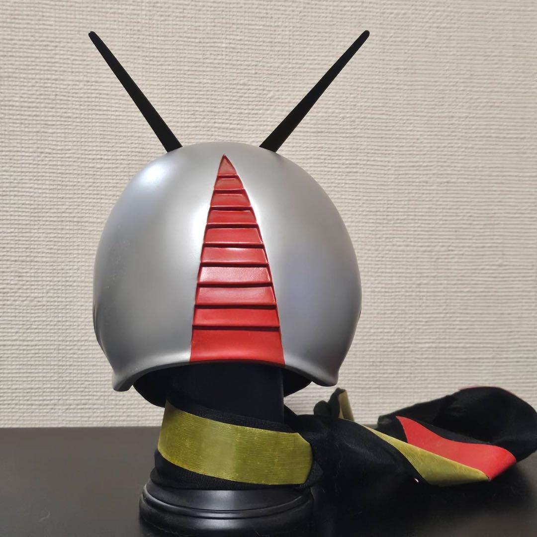 RMW 仮面ライダー X 1/2マスク