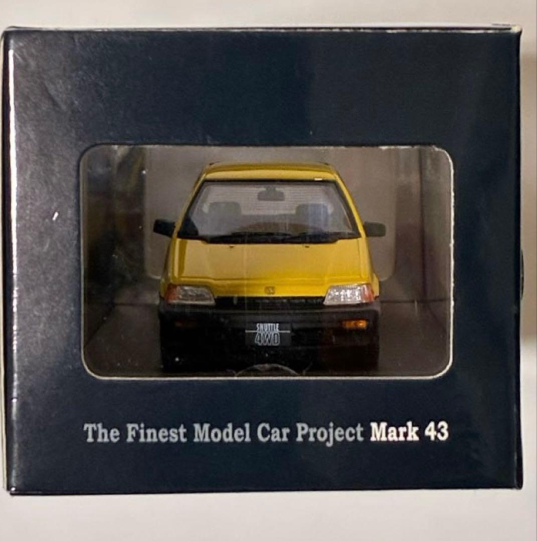 ホンダ シビック シャトル 4WD J AR 1984