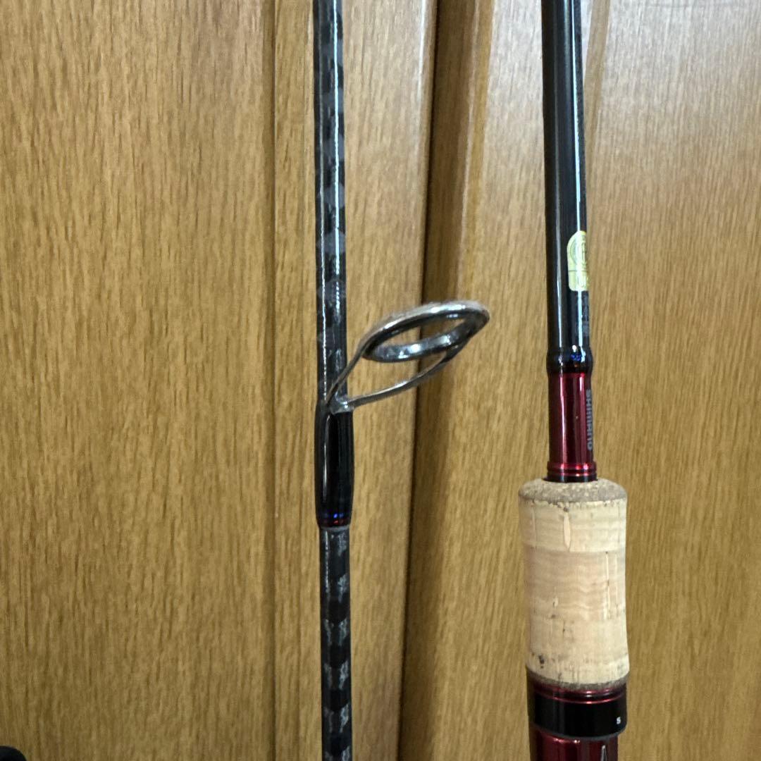 シマノ　スコーピオン2702R-2 美品