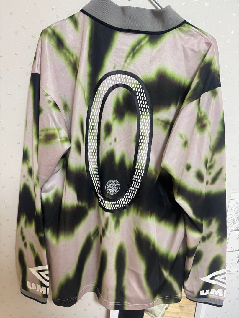 ウェア bal umbro