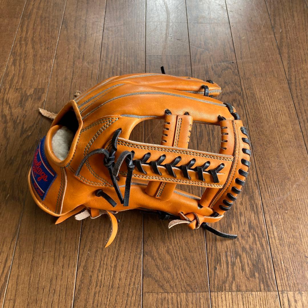 ローリングス　GH3HJR64 ORG 硬式 内野手用