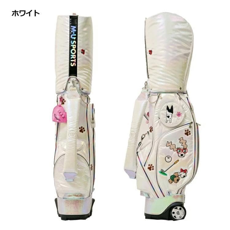 2025 ≪ M・U SPORTS ≫ 703R6134 8.5型 WH