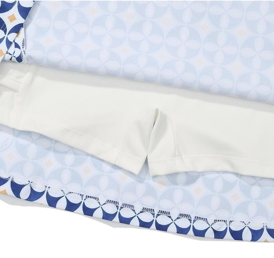 マルボンゴルフ スカート MALBON GOLF スポーツスカート パンツ付 M