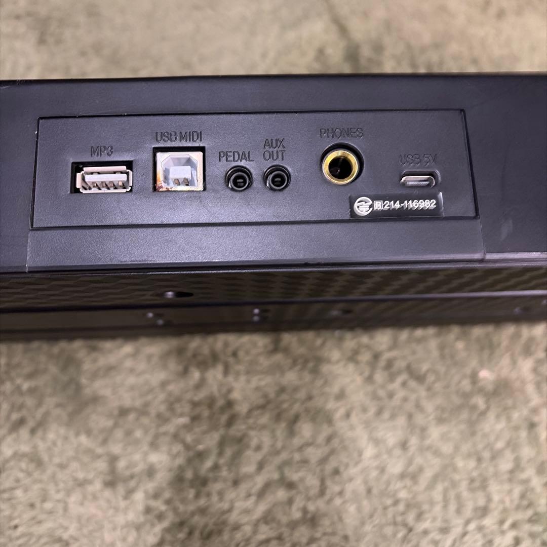 PlayTech PTK-150 61鍵　電子キーボード