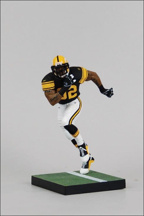 【超希少】Mcfarlane NFL James Harrison