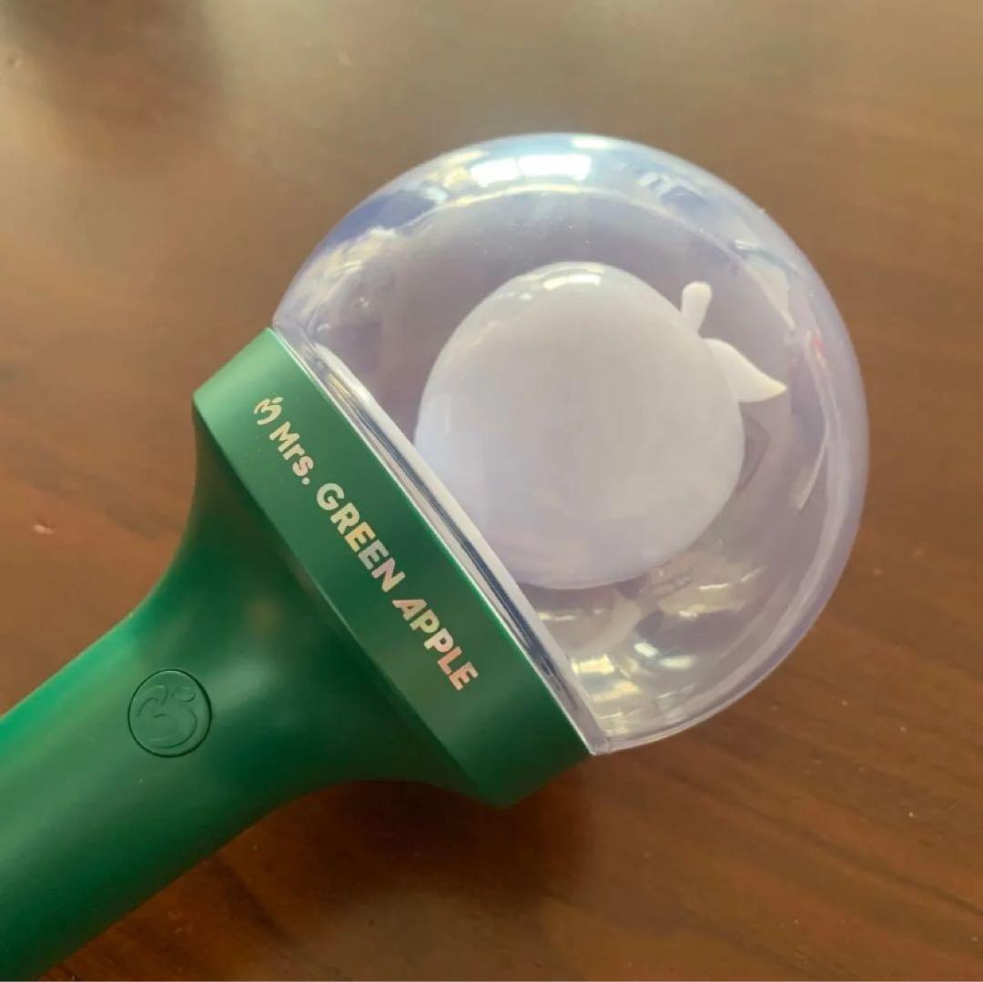 ミュージシャン Mrs.GREEN APPLE MGA Official Light Stick