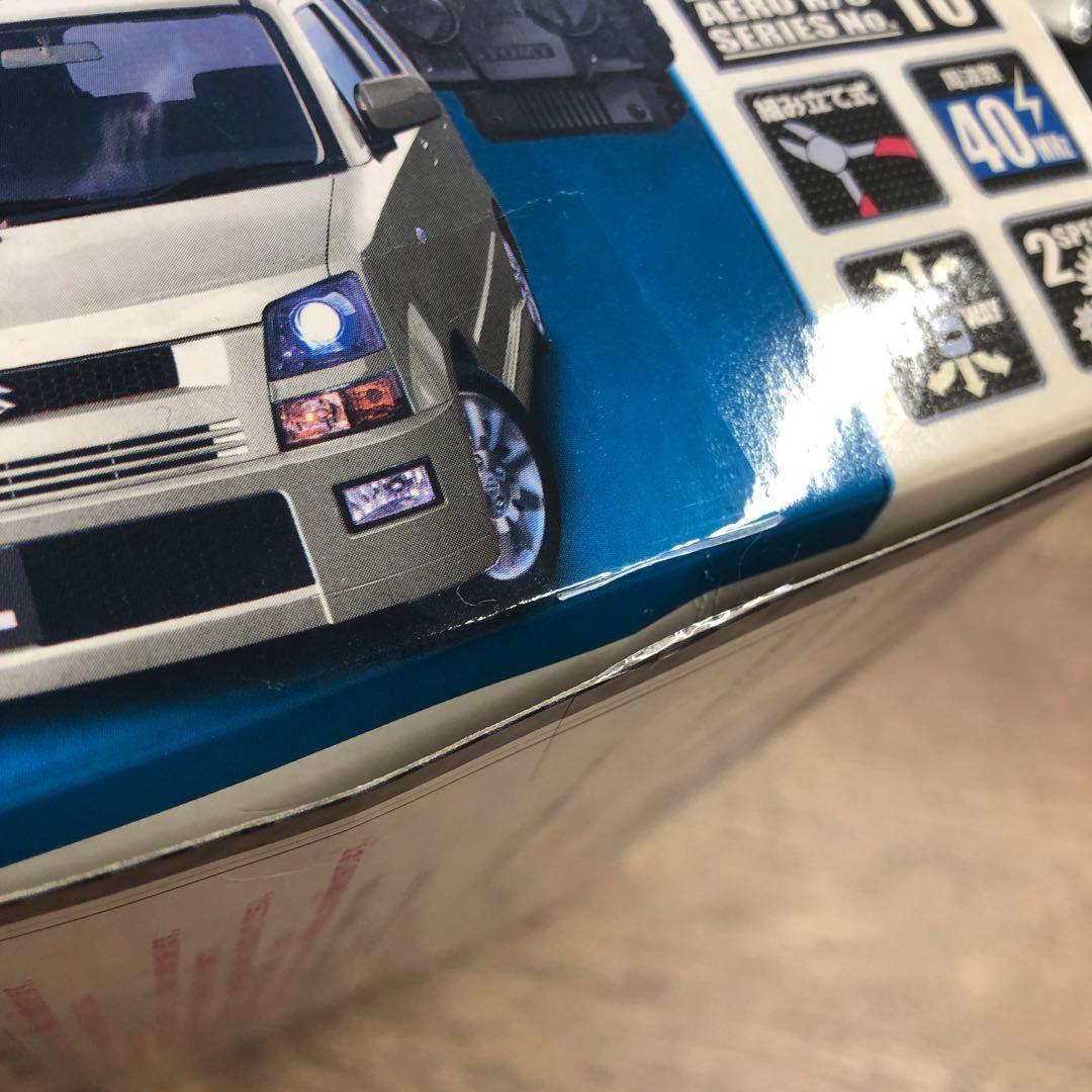 未使用 TOMY SUZUKI WAGON R RR ホワイト 1/10