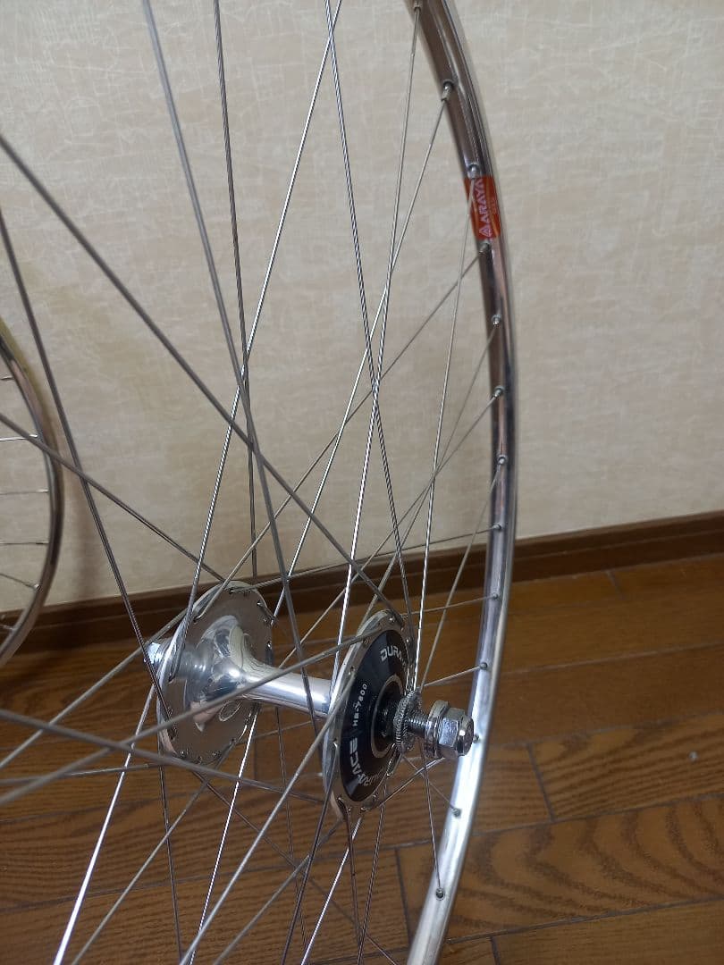 ARAYA GOLD NJS SHIMANO DURA-ACEH　B-7600