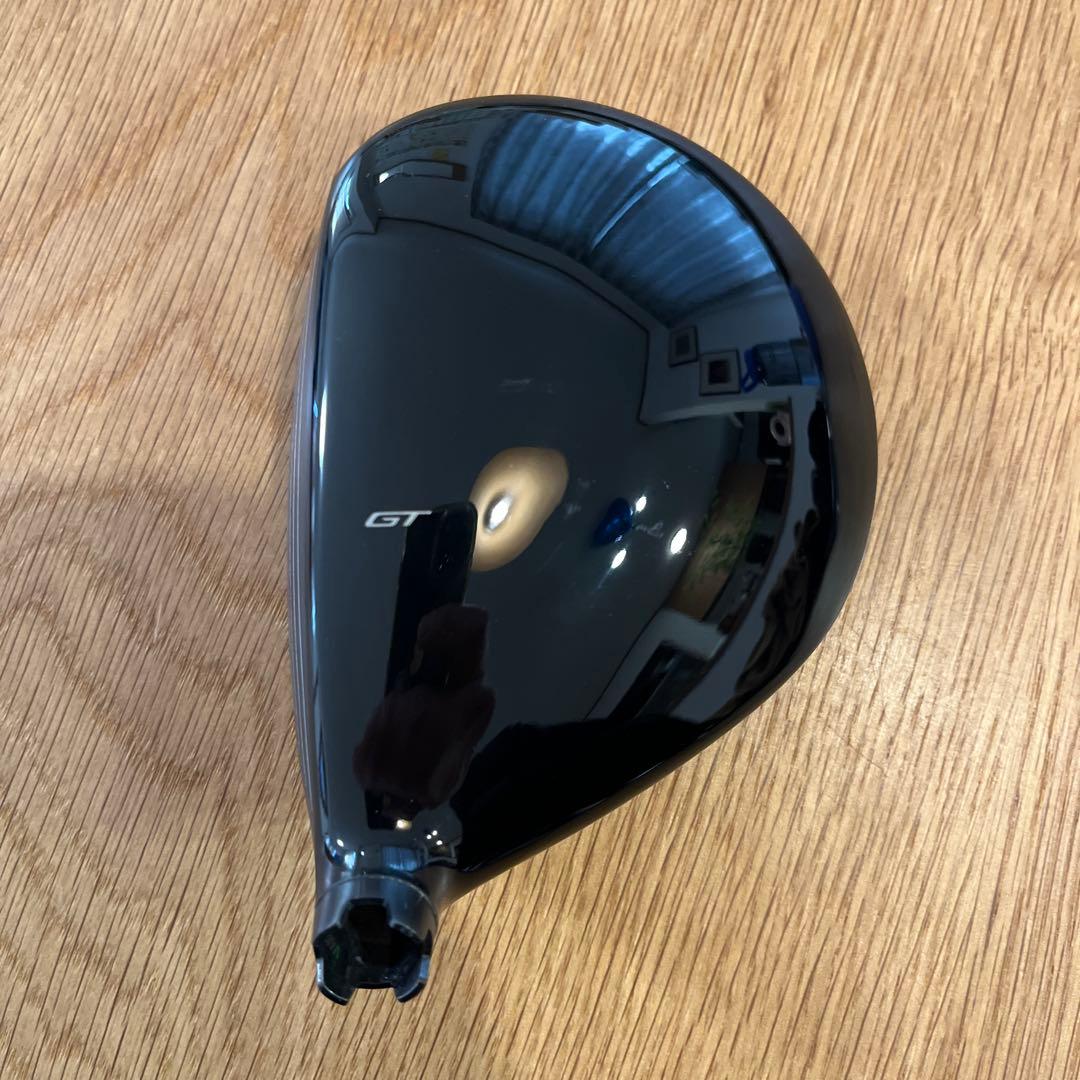 タイトリスト GT3 3W 15.0° ヘッド単品
