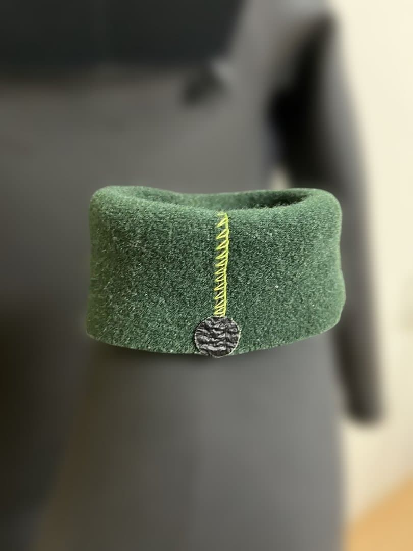【極美品】BEWET  セミドライ 5mm/3mm XL（使用回数2）