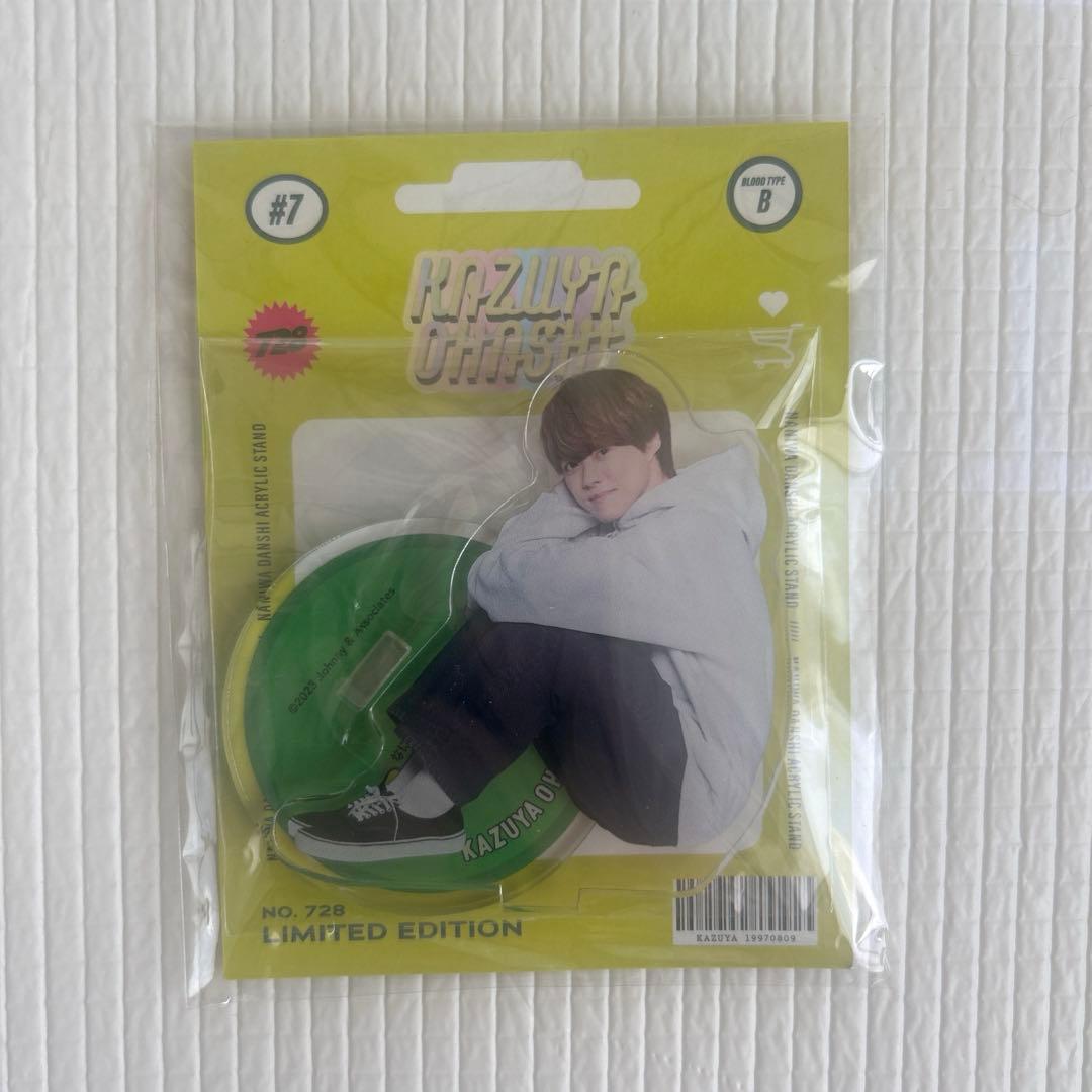 なにわ男子 POPMALLグッズ7個セット