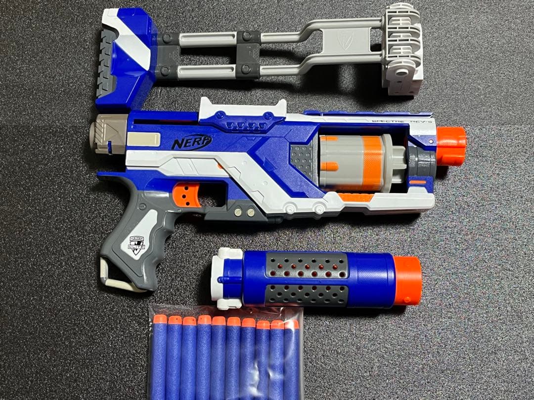 ナーフ エリート スペクター Spectre REV-5