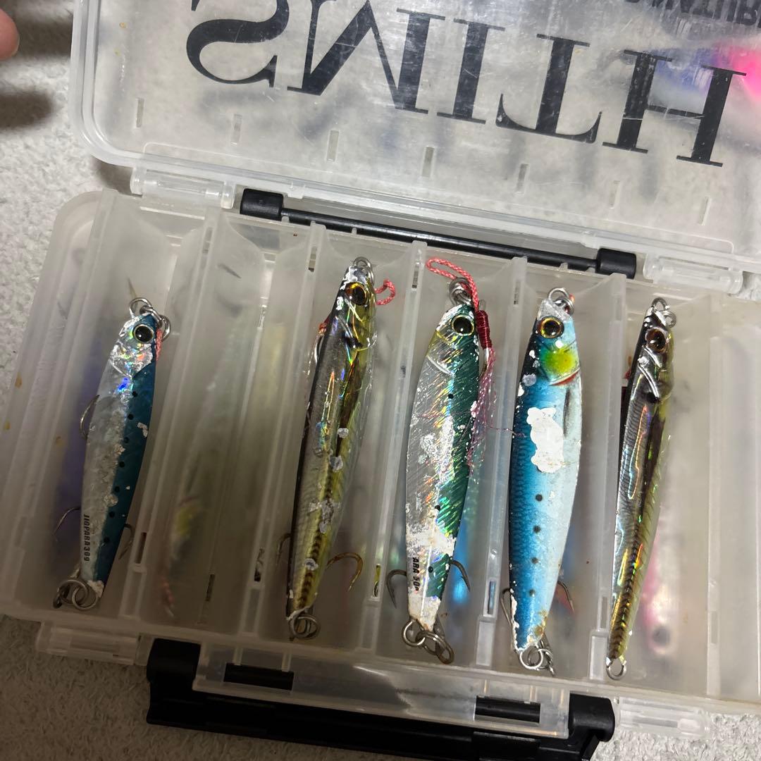 ショアジギングフルセット