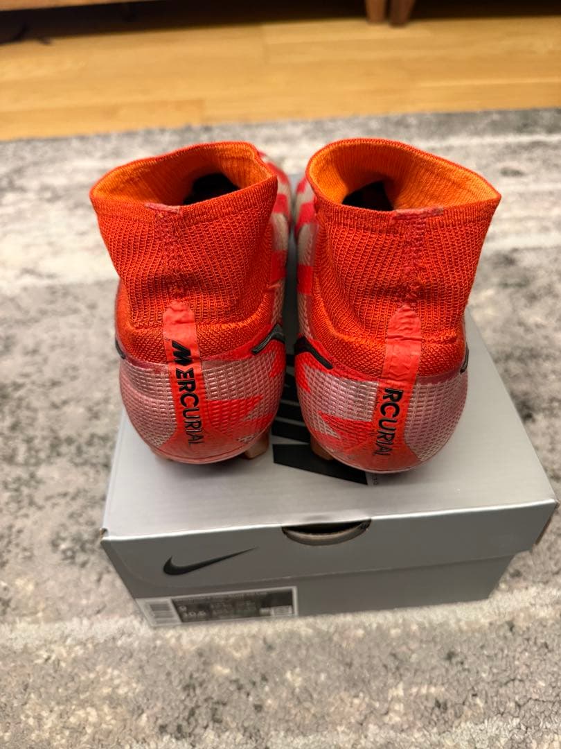 Nike マーキュリアル ヴェイパー14エリート CR7
