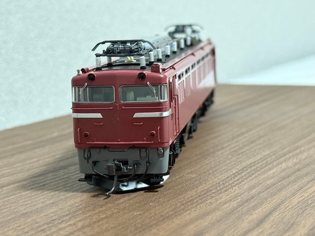 HO TOMIX 国鉄EF81形電気機関車（ローズ）プレステージモデル 新品