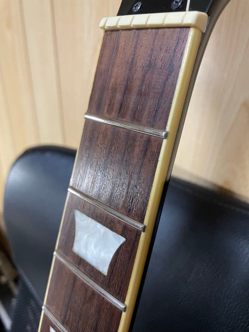 レア Epiphone レスポールスタンダードPlus Top Pro