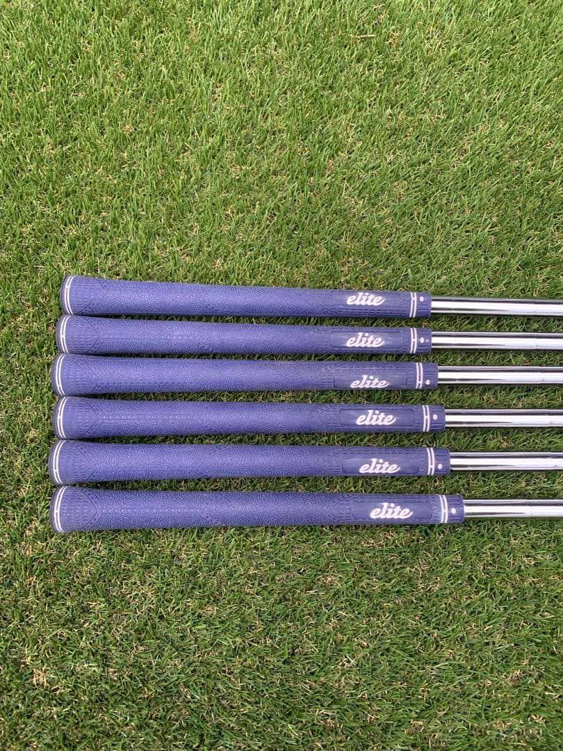 モーダス120s シャフト６本セット