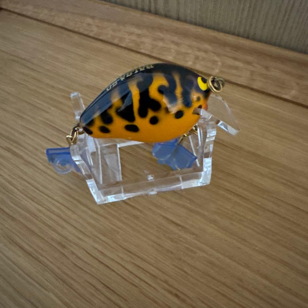 バルサ50 オリジナル　Midge イエローコーチ