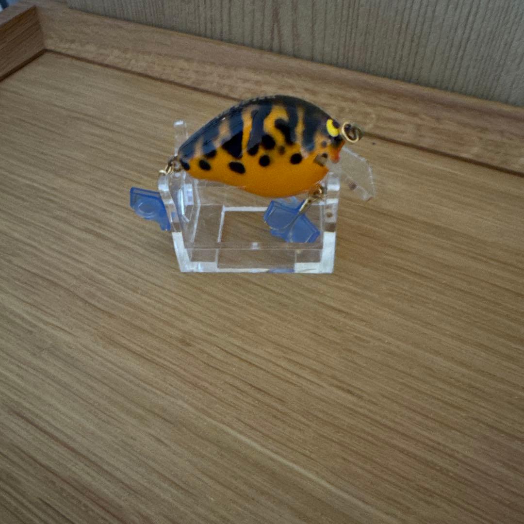 バルサ50 オリジナル　Midge イエローコーチ