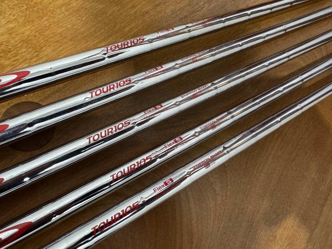 クラブ SRIXON ZXi5 (6-PW)