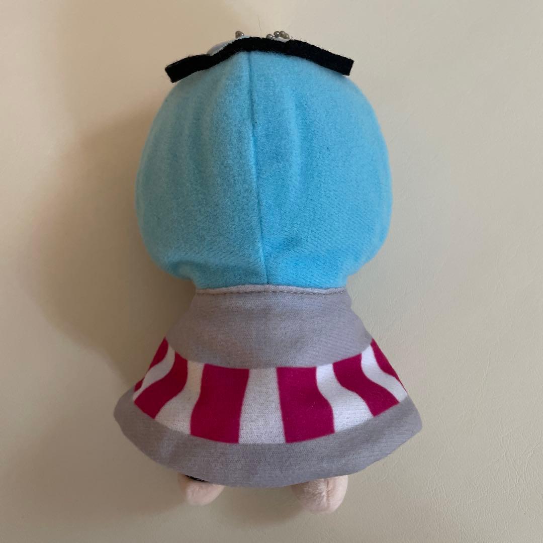 Hey!Say!JUMP 髙木雄也　ゆーやせーばぁ　ちびぬい　ぬいぐるみ　9ぷぅ