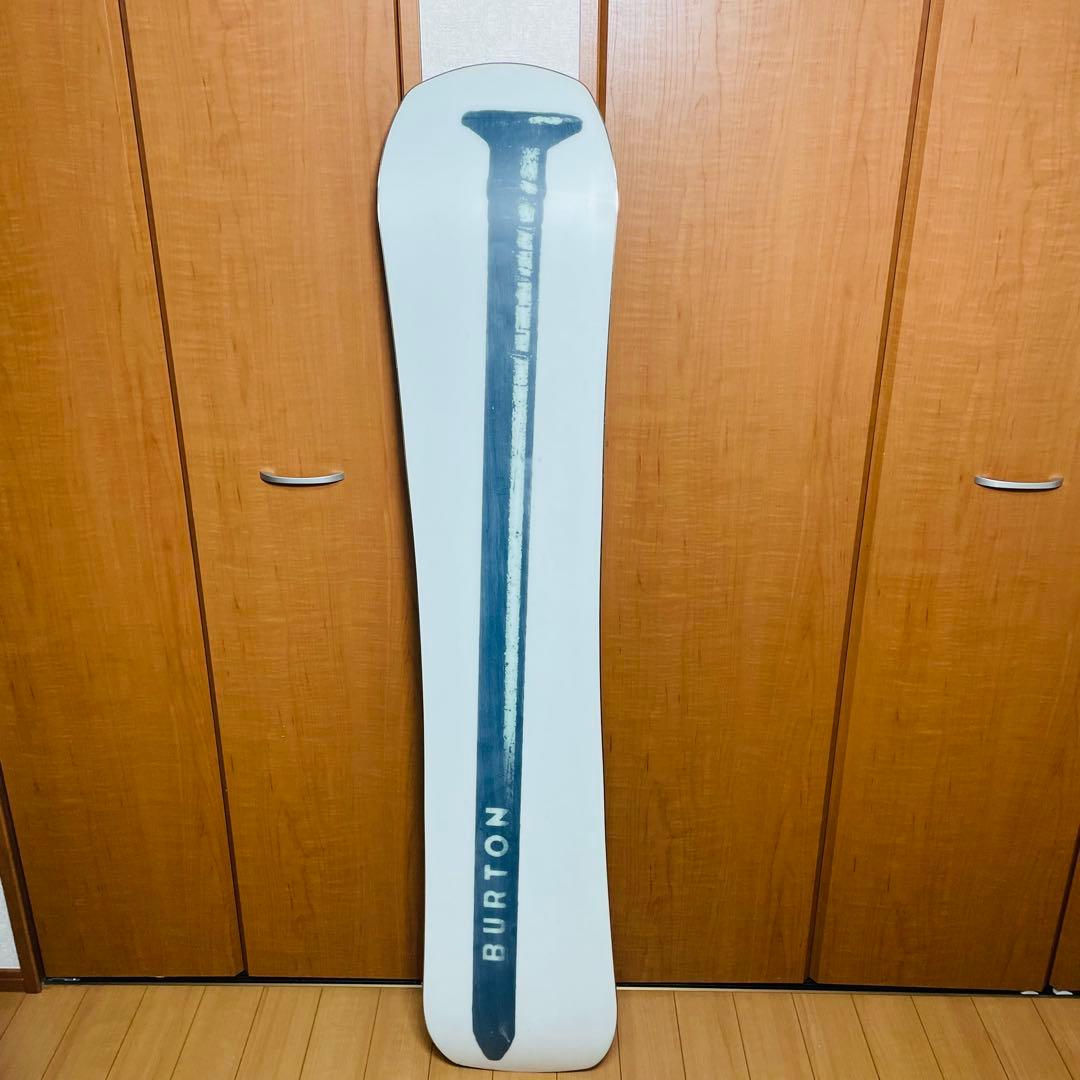 スノーボード BURTON NAME DROPPER 151 xenon elan S/M