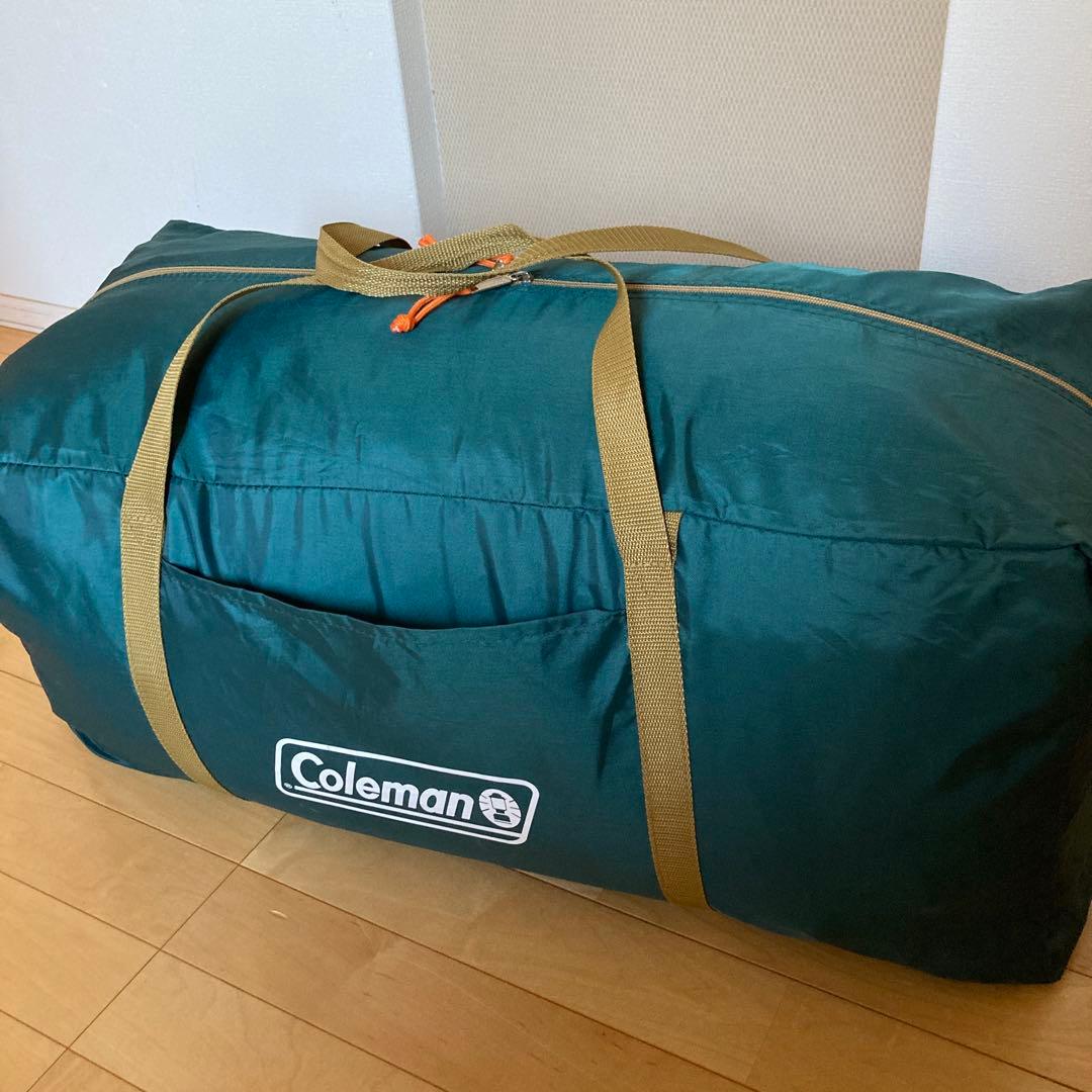 kinop1108 　Coleman タフスクリーン2ルームハウスMDX