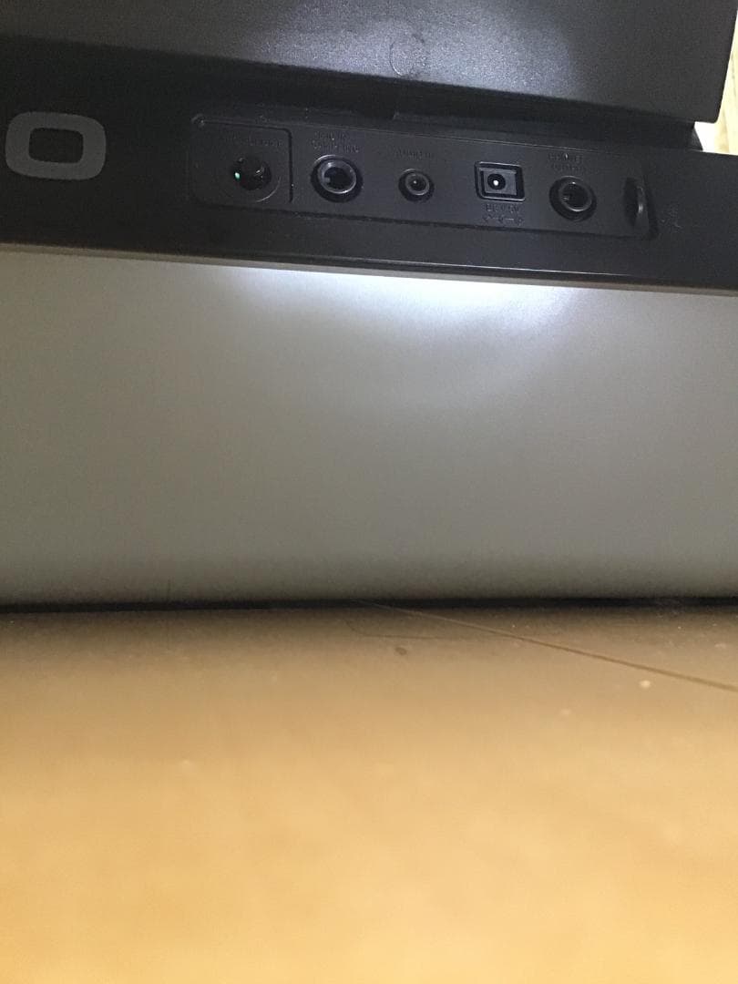 CASIO WK-220 電子キーボード 電子ピアノ