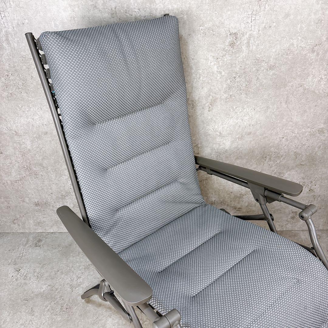 【美品】Lafuma ラフマ EVOLUTION BE COMFORT チェア
