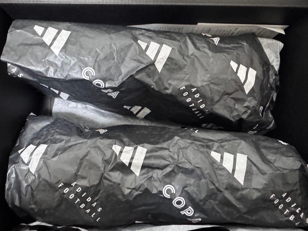 【値下げ】adidas COPA ホワイト サッカーシューズ