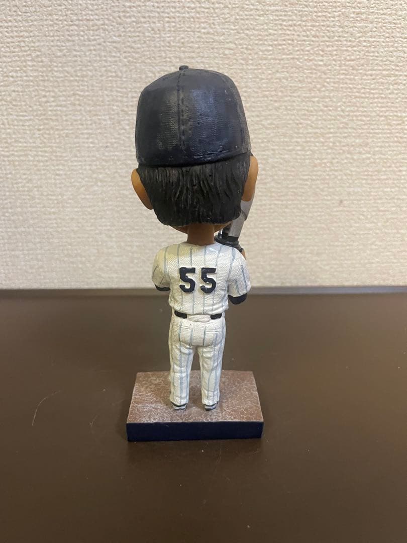 HIDEKI MATSUI ヤンキースタジアム球場配布ボブルヘッド