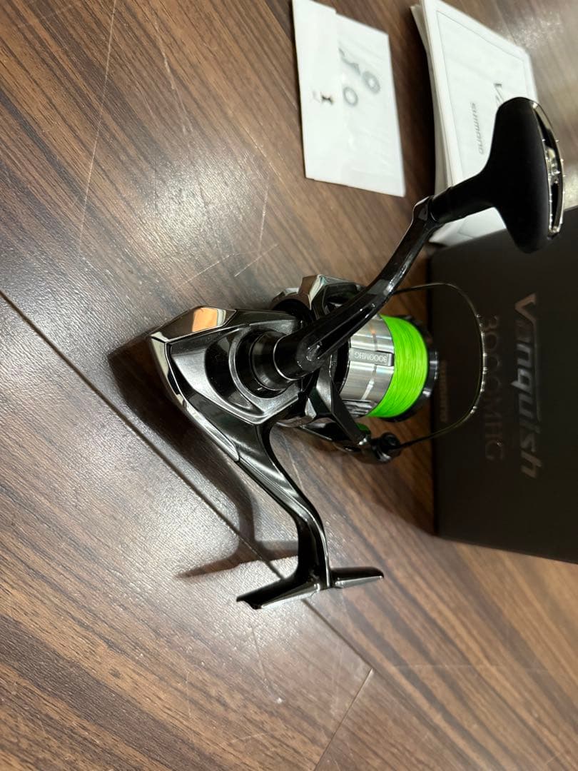 【天望】SHIMANO Vanquish 3000MHG