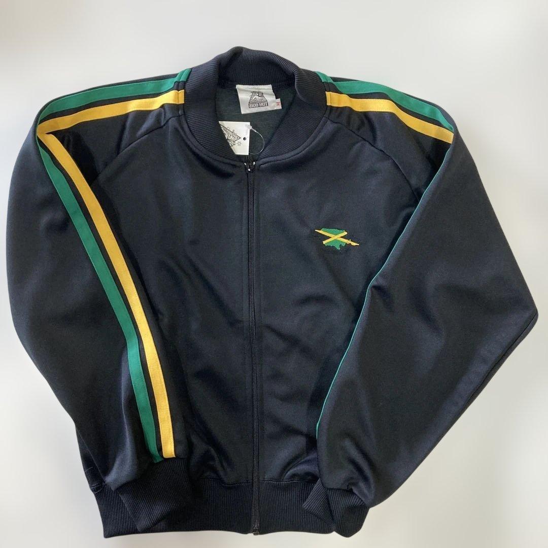 新品　レゲエ　ジャマイカジャージ／レディース　M