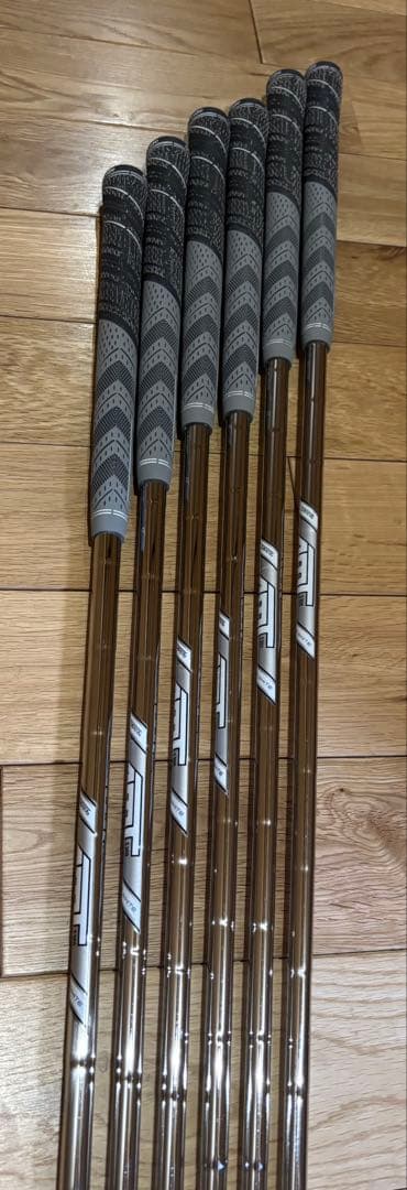 【希少・米国仕様】PING i525 アイアン 6本 (5-W)