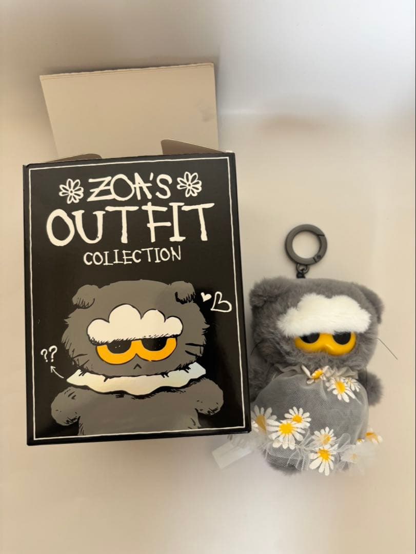 zo&friends G-DRAGON ZOA ポップアップ DAISY