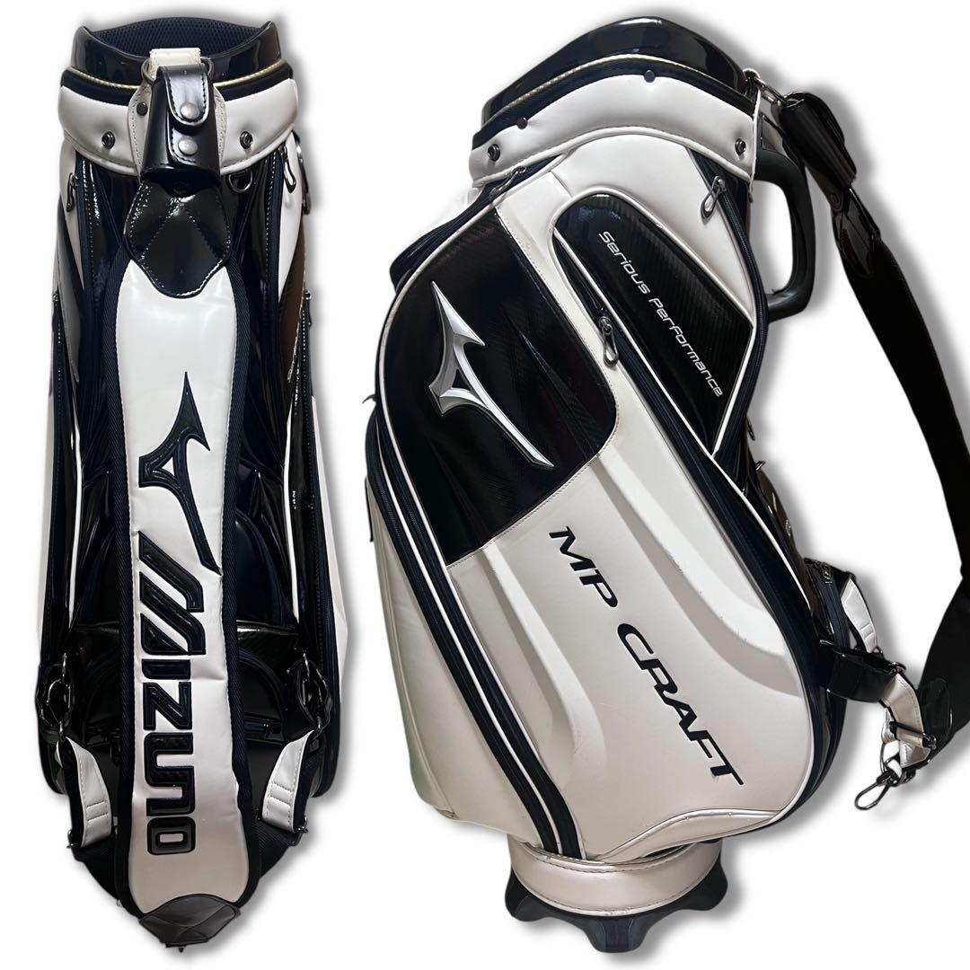 MIZUNO MP CRAFT キャディバッグ ミズノ 養老 ジャパン ゴルフ