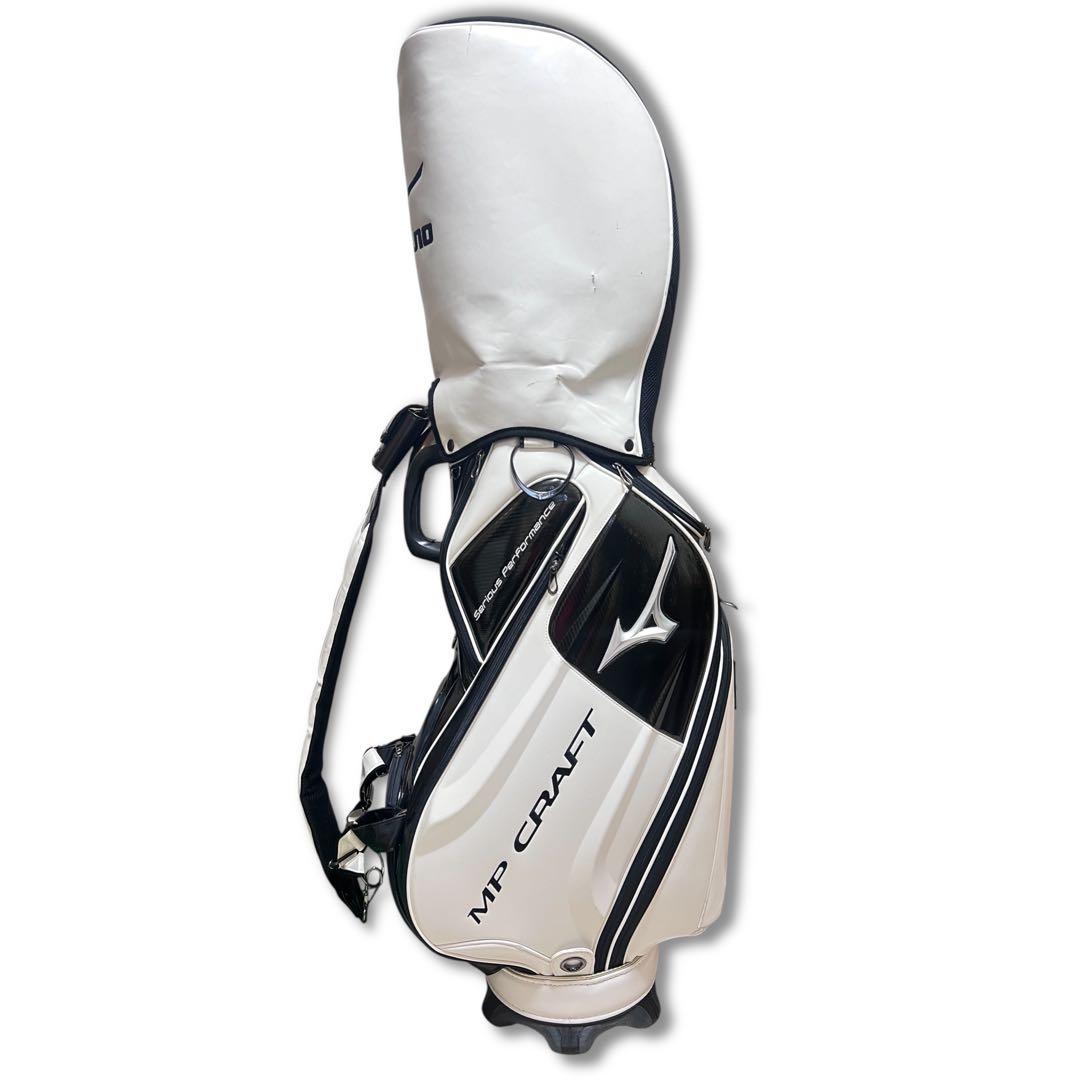 MIZUNO MP CRAFT キャディバッグ ミズノ 養老 ジャパン ゴルフ