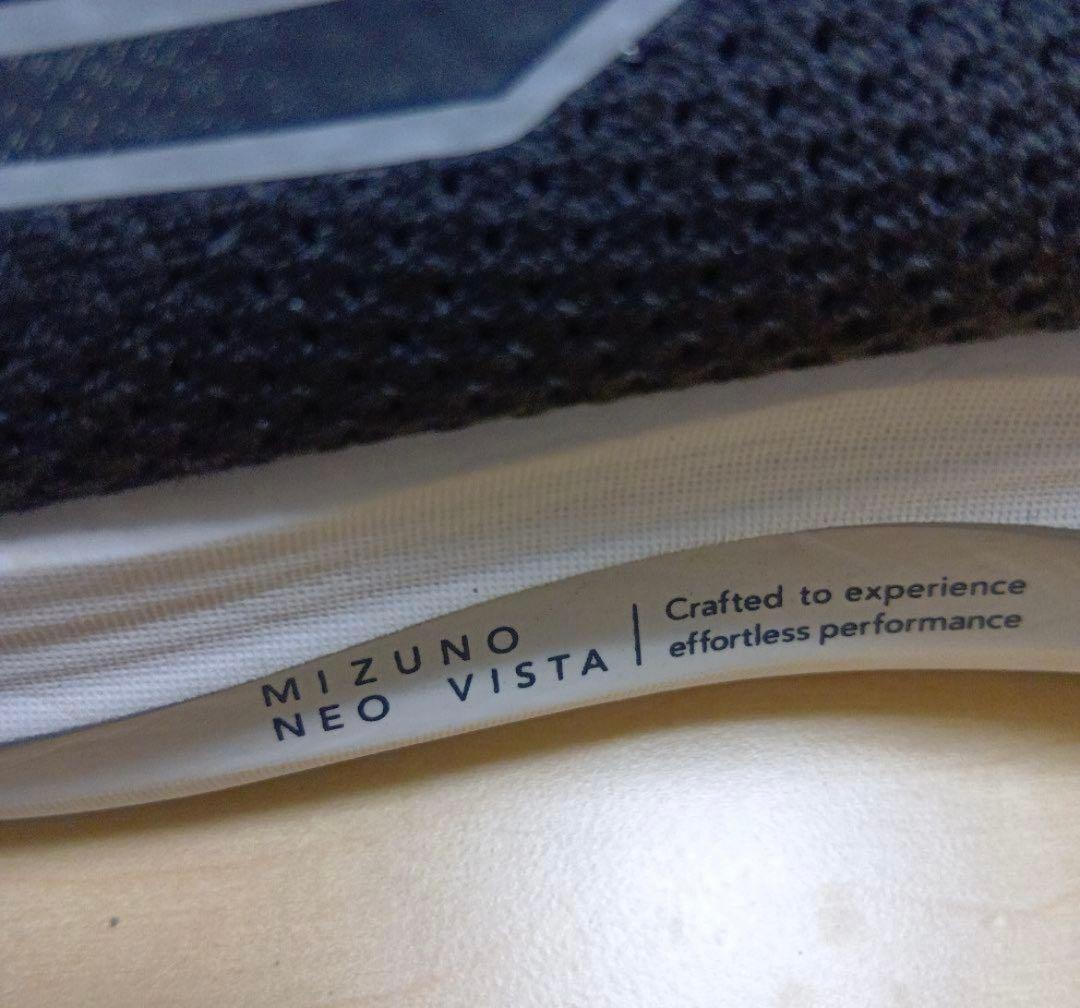 Mizuno ネオビスタ28.0cm ランニングシューズ