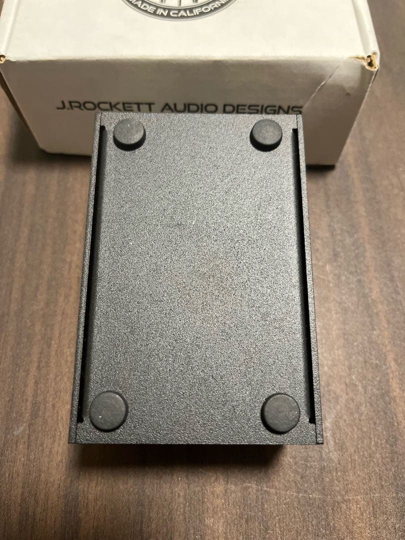 J.Rockett Andio Designs Airchild コンプレッサー