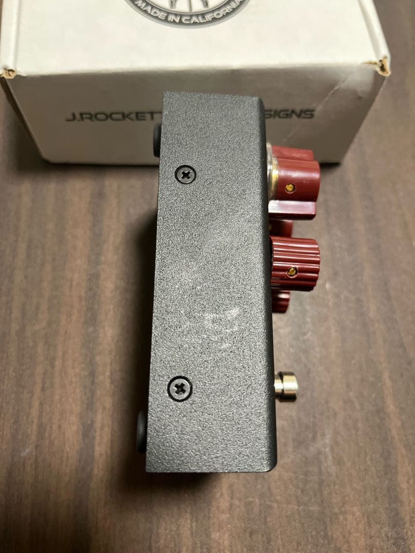 J.Rockett Andio Designs Airchild コンプレッサー