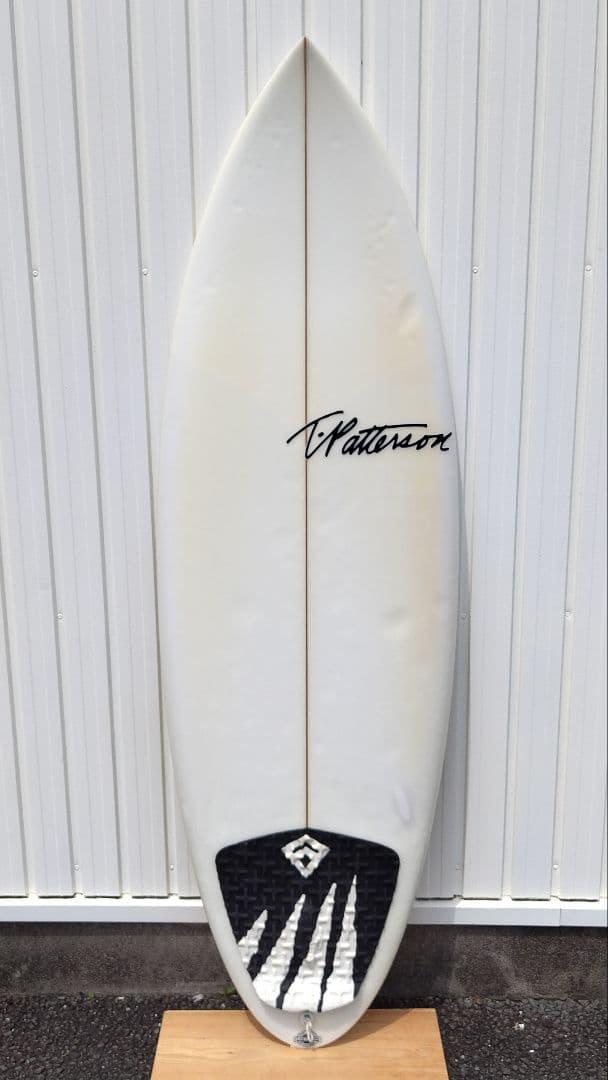 T.Patterson 「New Sun 5'7\"」中古ボード