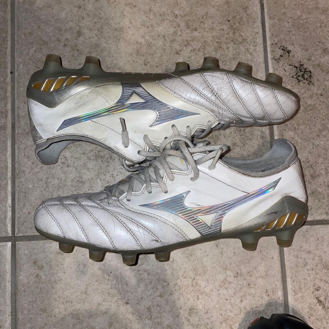 Mizuno Morelia サッカーシューズ モレリアネオ3 kamo袋付き
