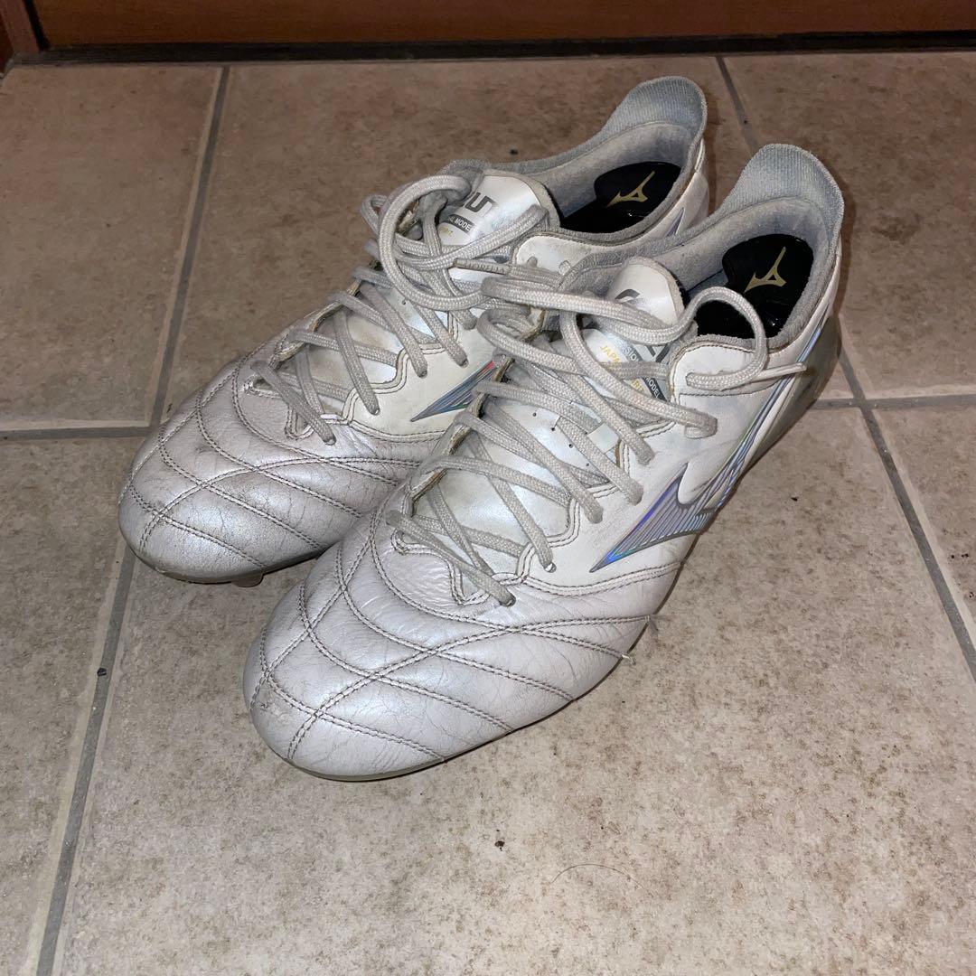 Mizuno Morelia サッカーシューズ モレリアネオ3 kamo袋付き