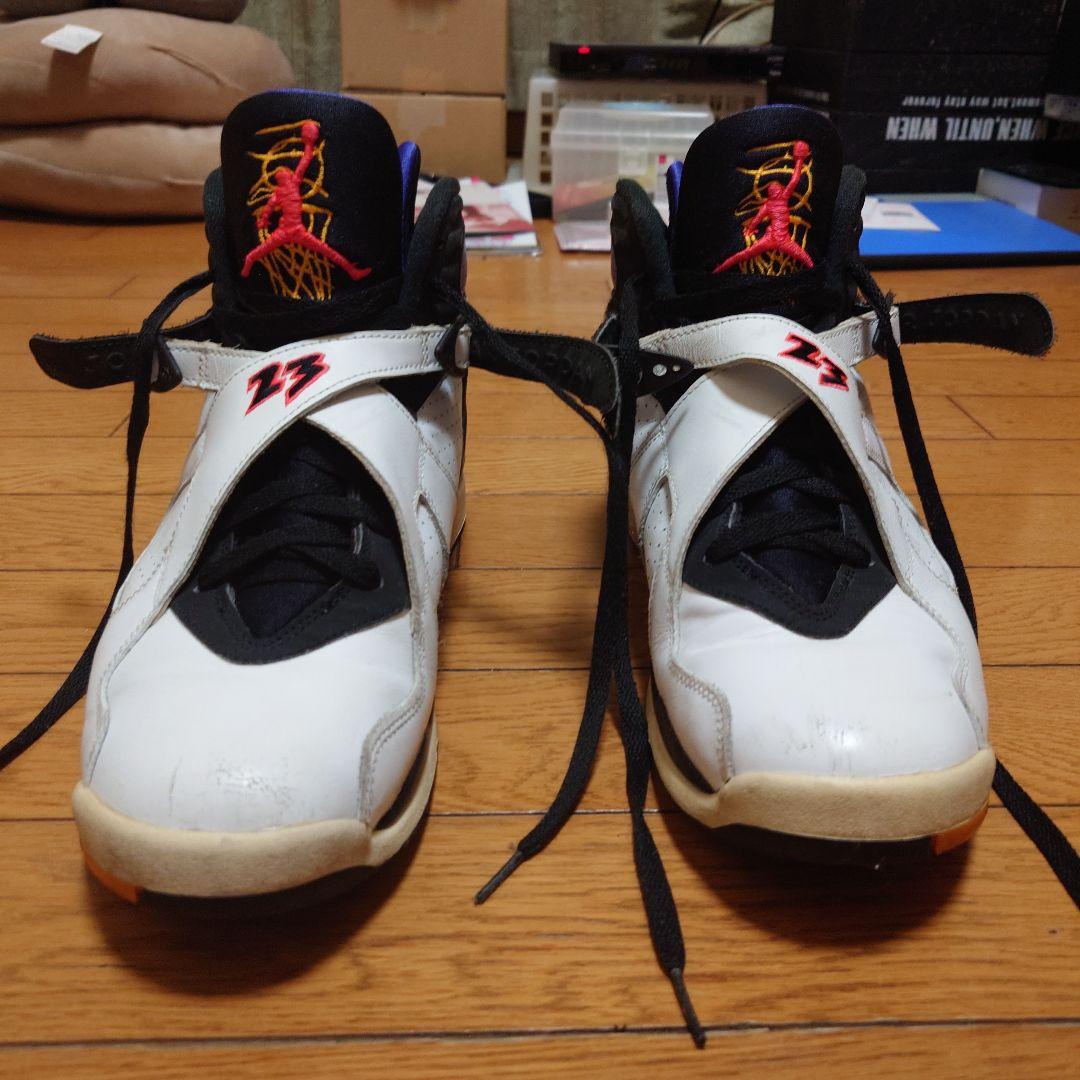 n*1様 ＃NIKE＃ナイキ＃エアジョーダン＃JORDAN８＃RETROTHRE